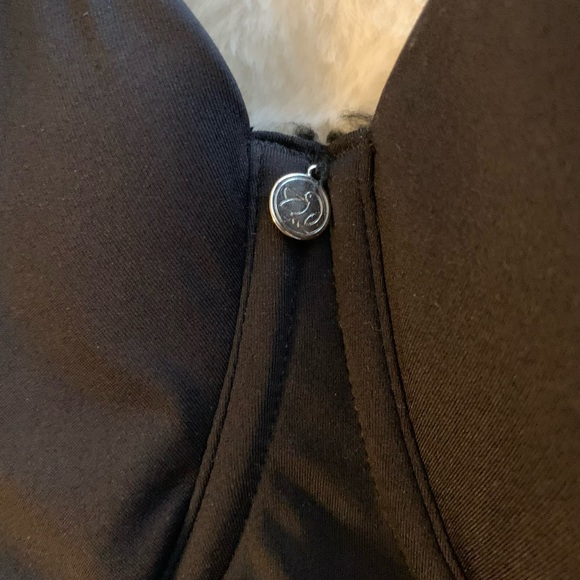 Birdsong black bra - Picture 2 of 4